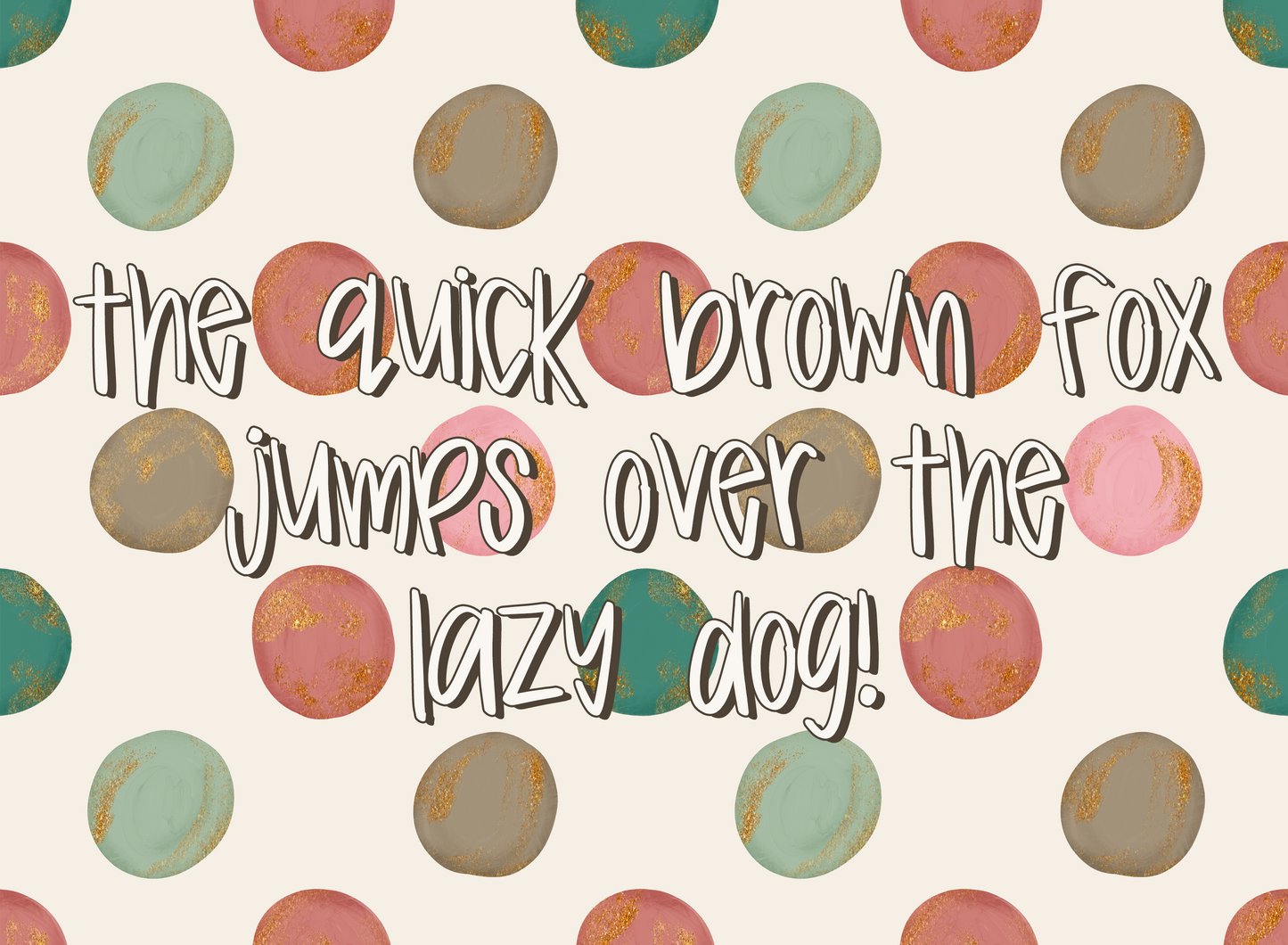 Basically - A Basic But Cute Lowercase Font