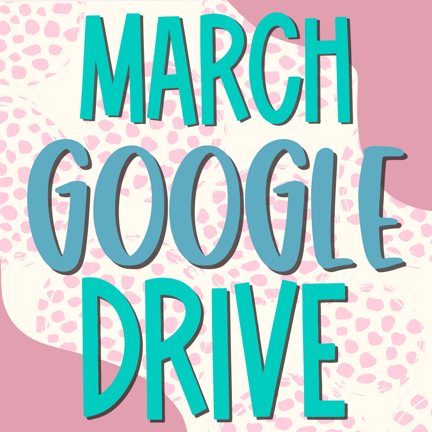 MARCH Drive Access- 2021