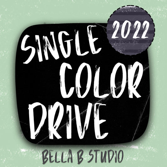 2022 Single Color Drive Access