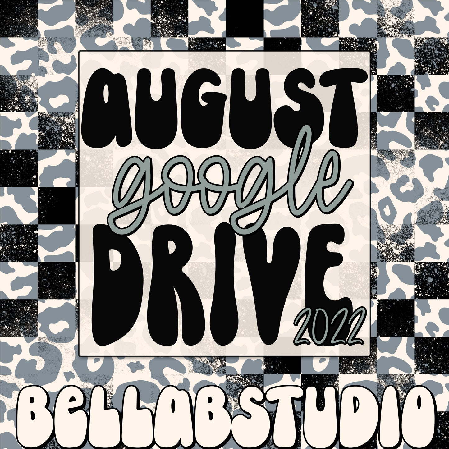 AUGUST Drive Access - 2022