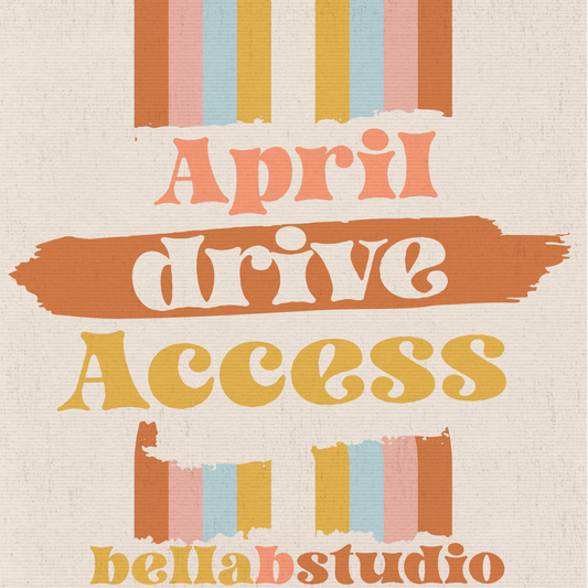 April Drive Access - 2023
