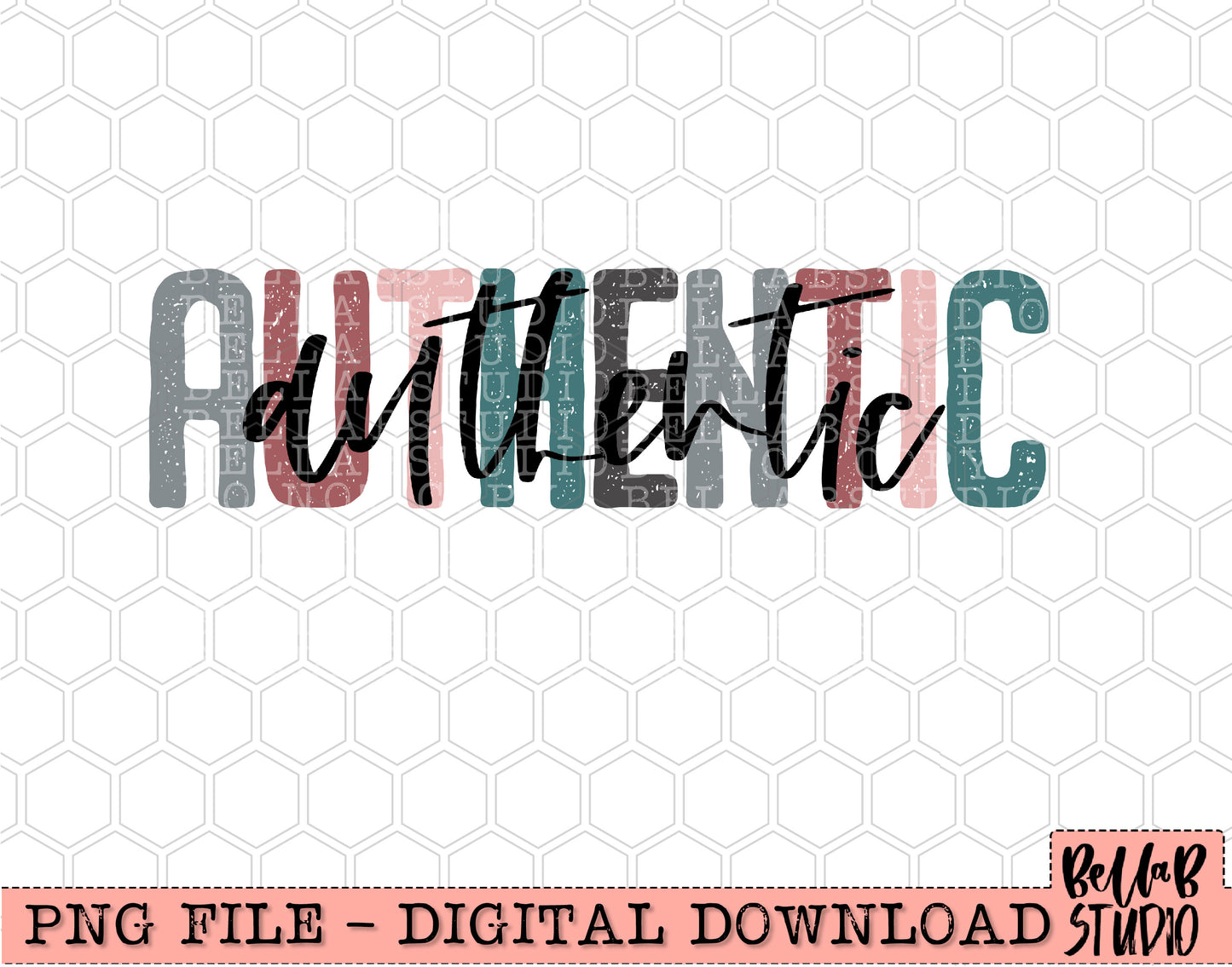 Authentic PNG Design