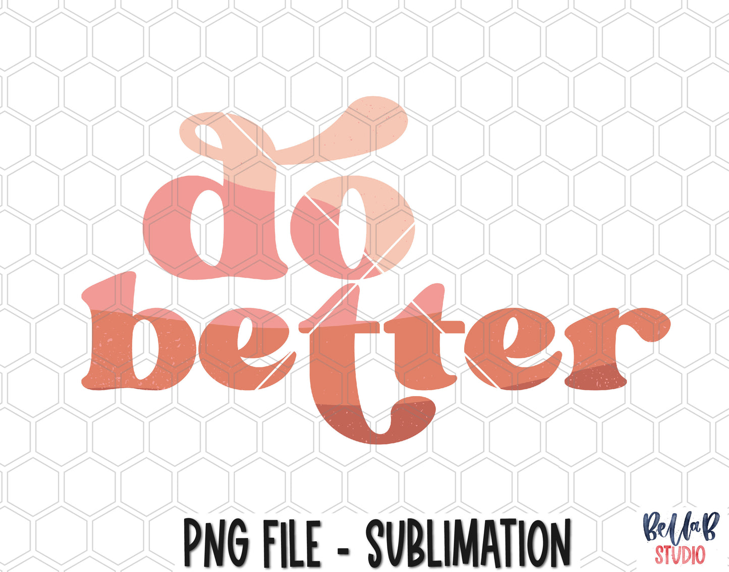 Do Better Sublimation Design