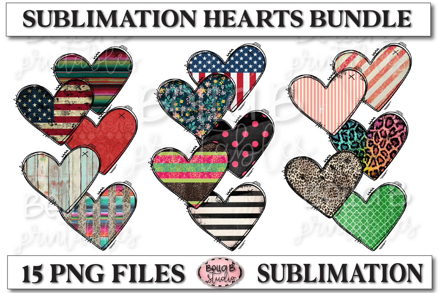 The Sublimation Starter Bundle