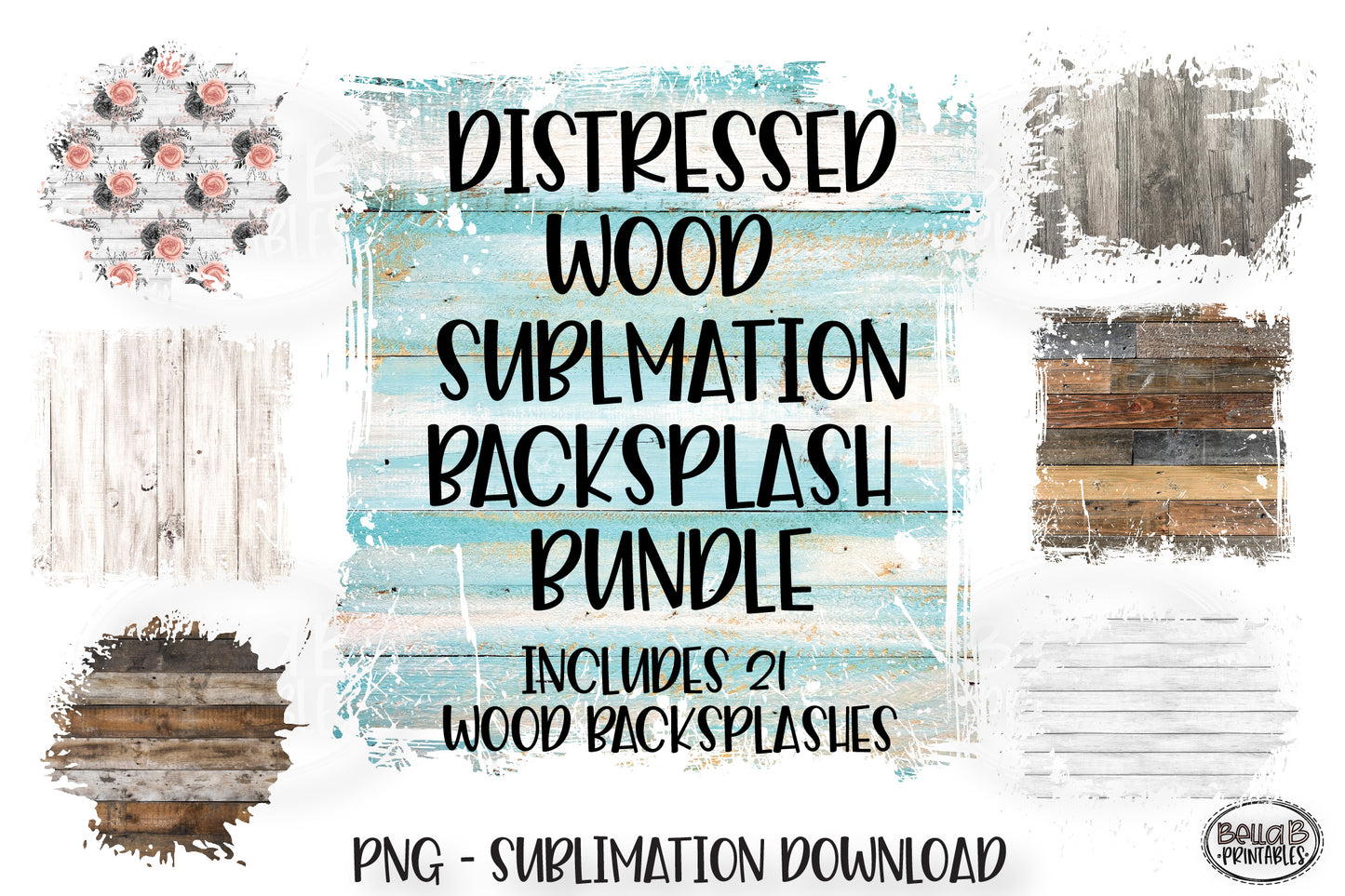 The Sublimation Starter Bundle