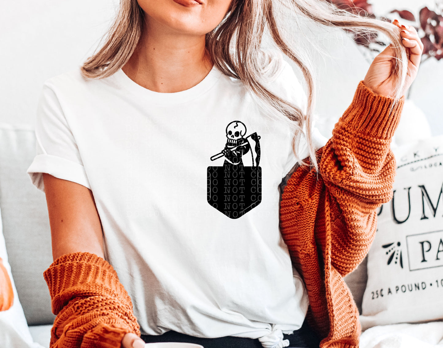 Halloween Pocket Designs PNG Bundle