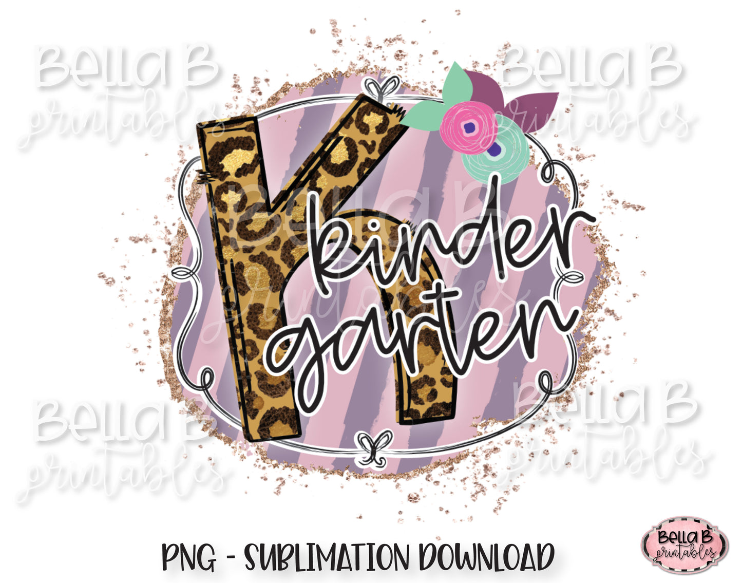 Kindergarten Sublimation Design, School Design