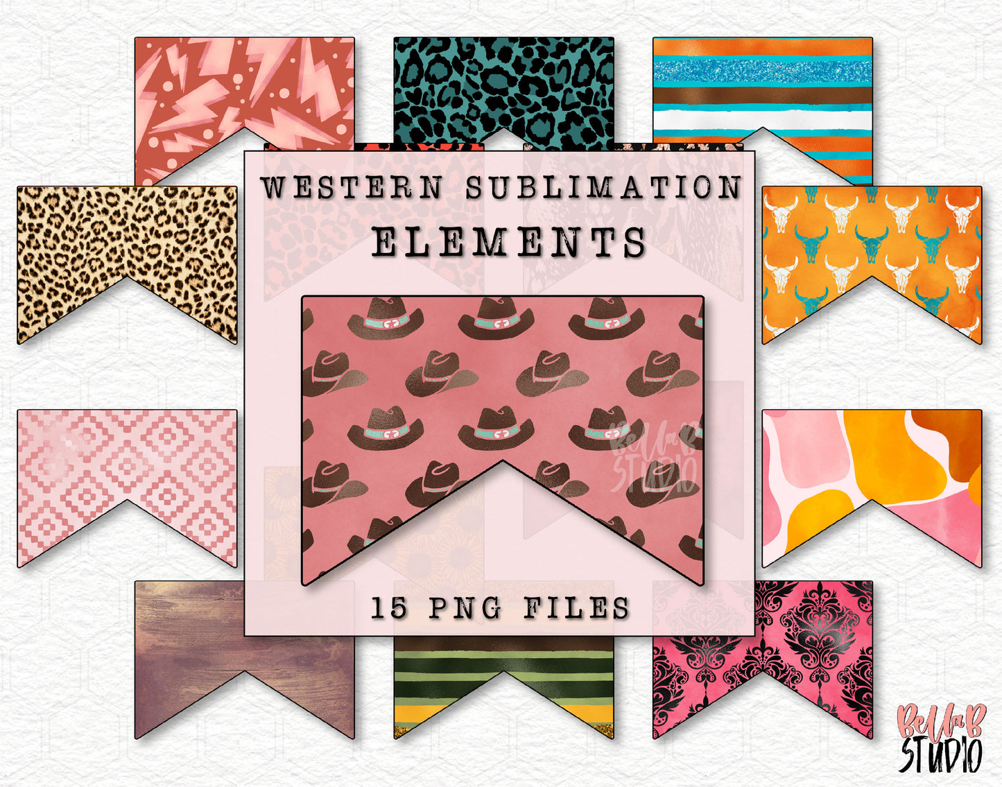 Western Sublimation Elements
