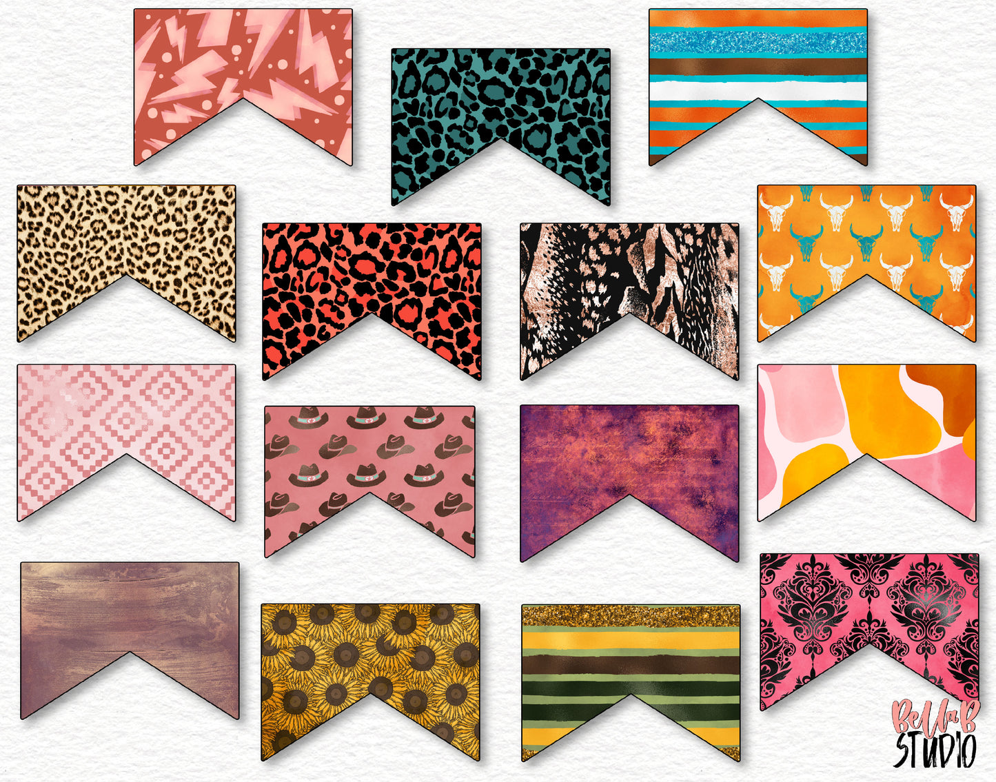 Western Sublimation Elements