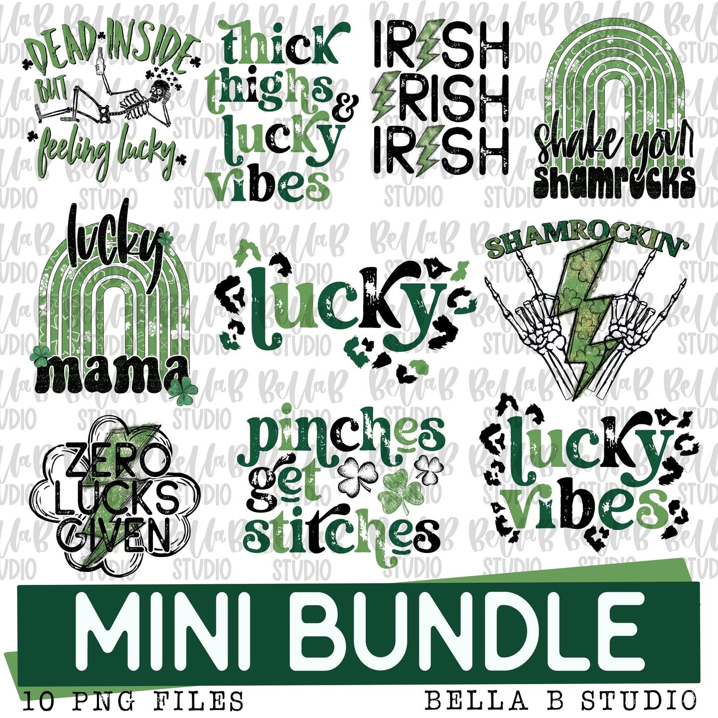Mini Bundle #8