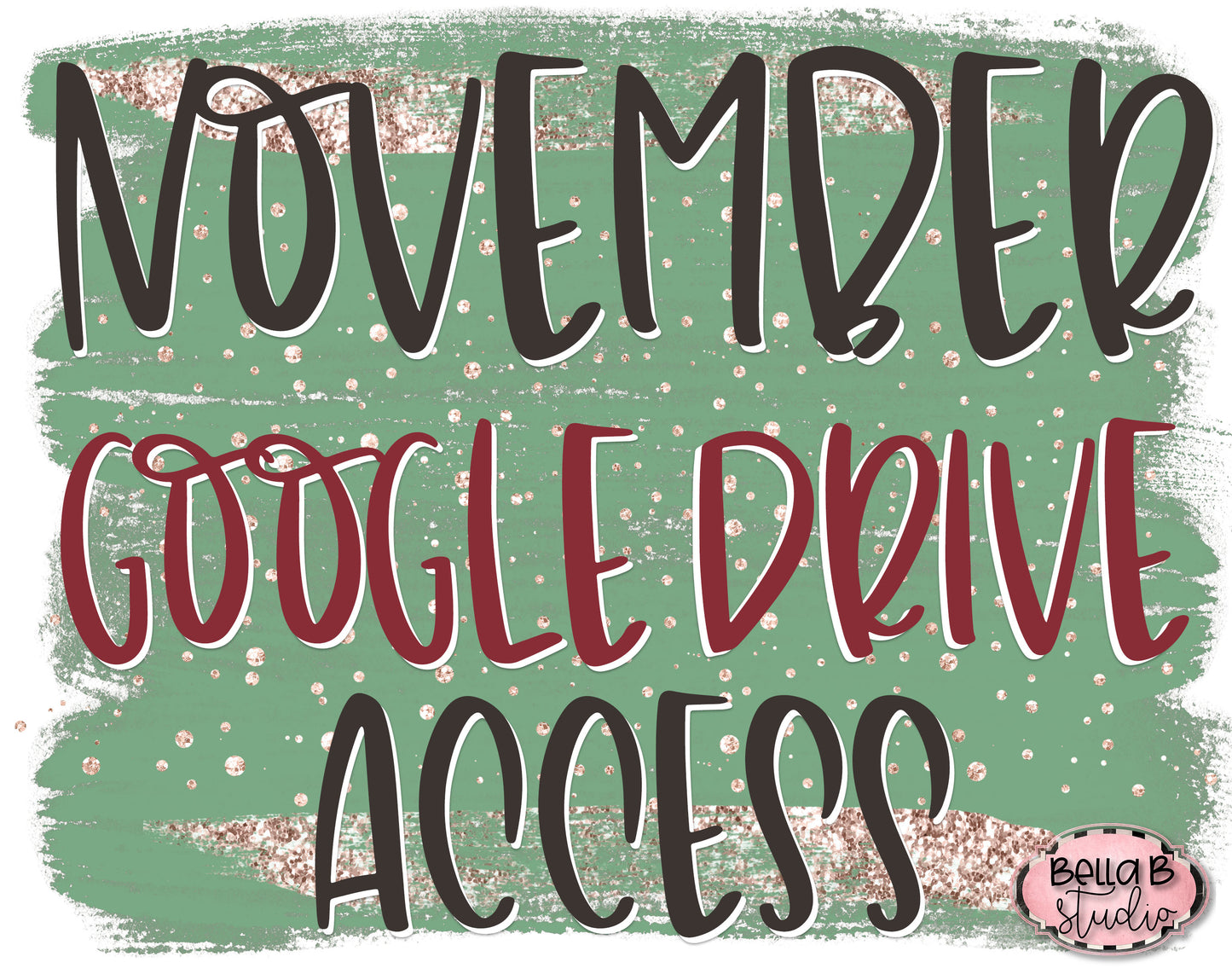 NOVEMBER Drive Access-2020