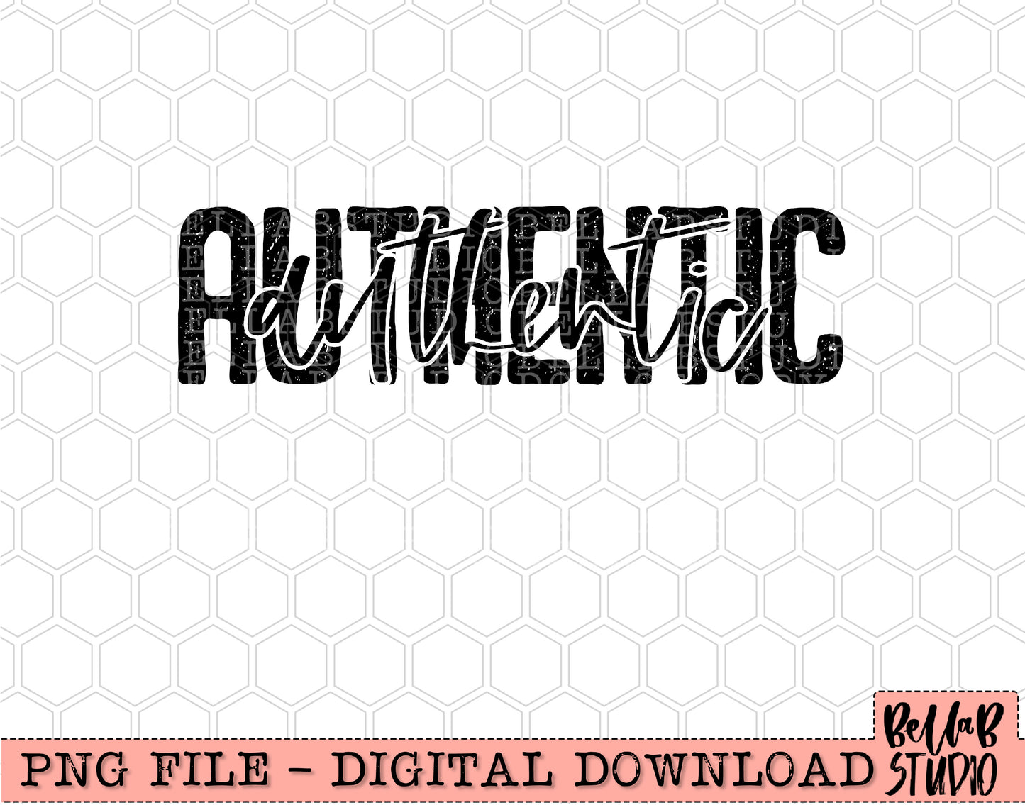 Authentic PNG Design