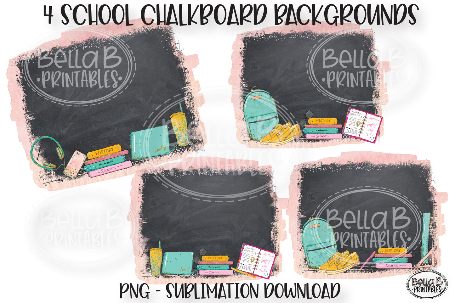 The Sublimation Starter Bundle