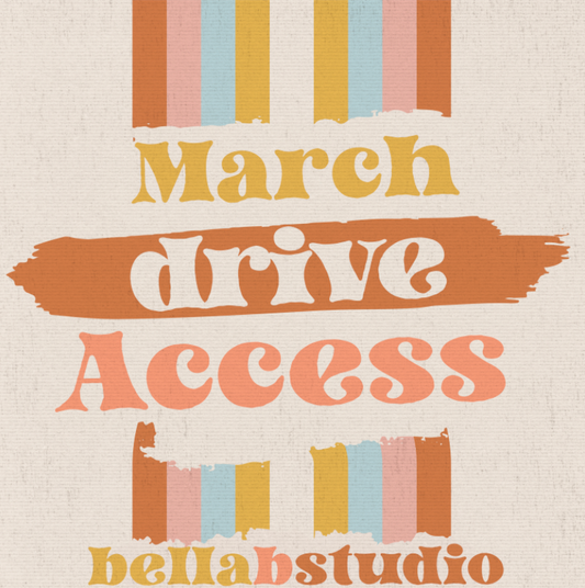 March Drive Access - 2023