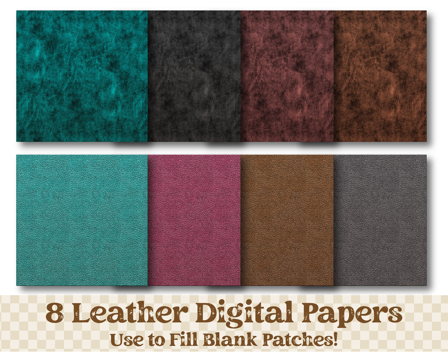 Happy Beanie Builder Kit - Elements/Clipart Bundle
