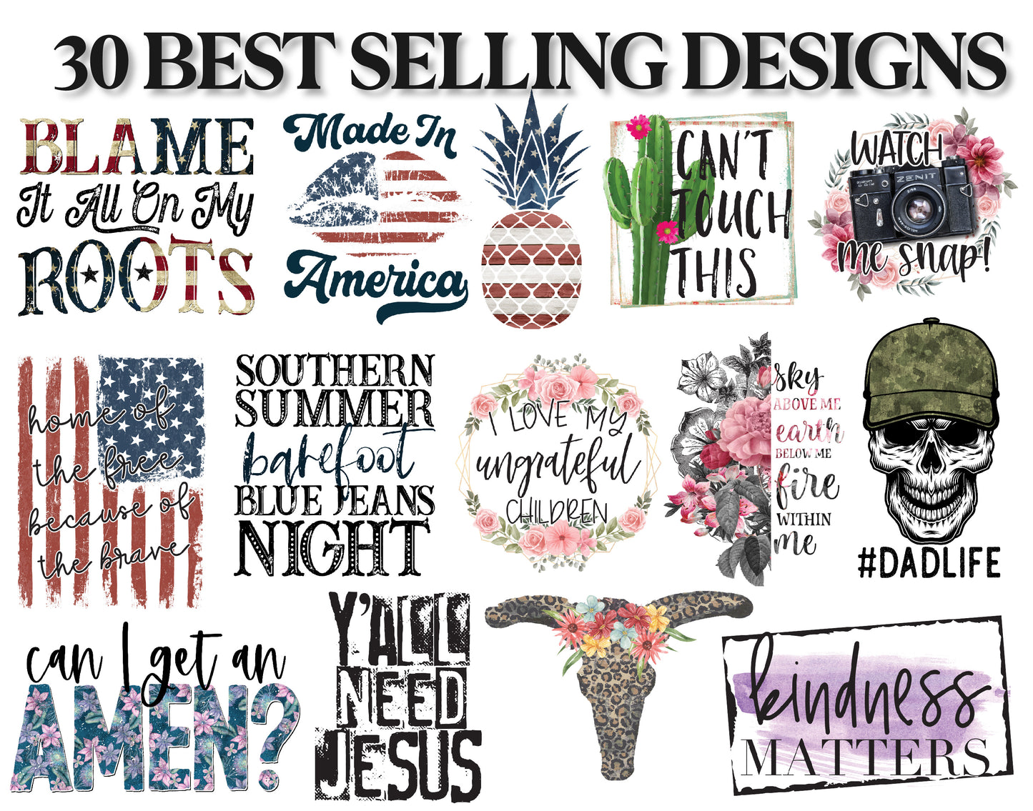 The Sublimation Starter Bundle