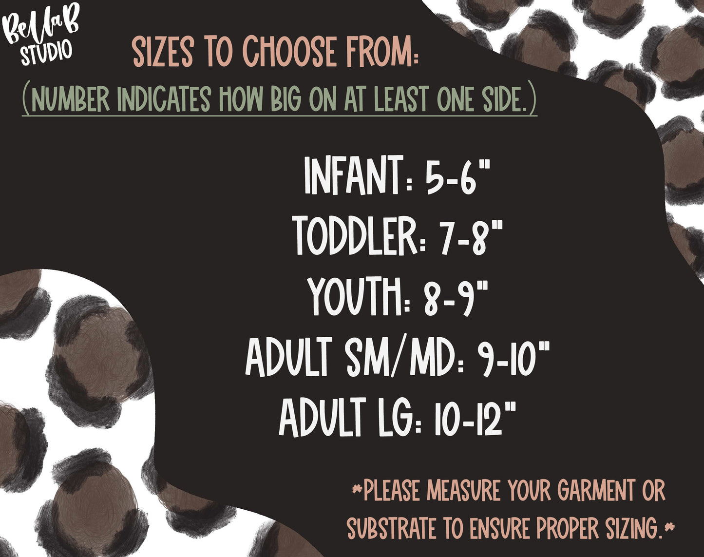 Don't Trip Over Whats Behind You Sublimation Transfer - Ready To Press
