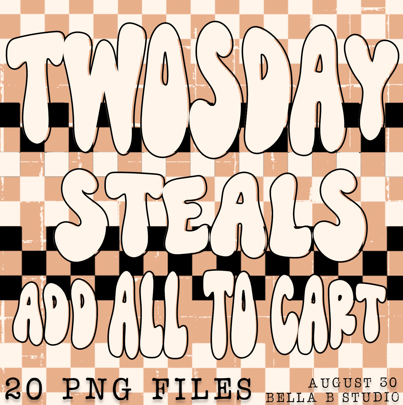TWOSDAY STEALS August 30 - Add ALL To Cart