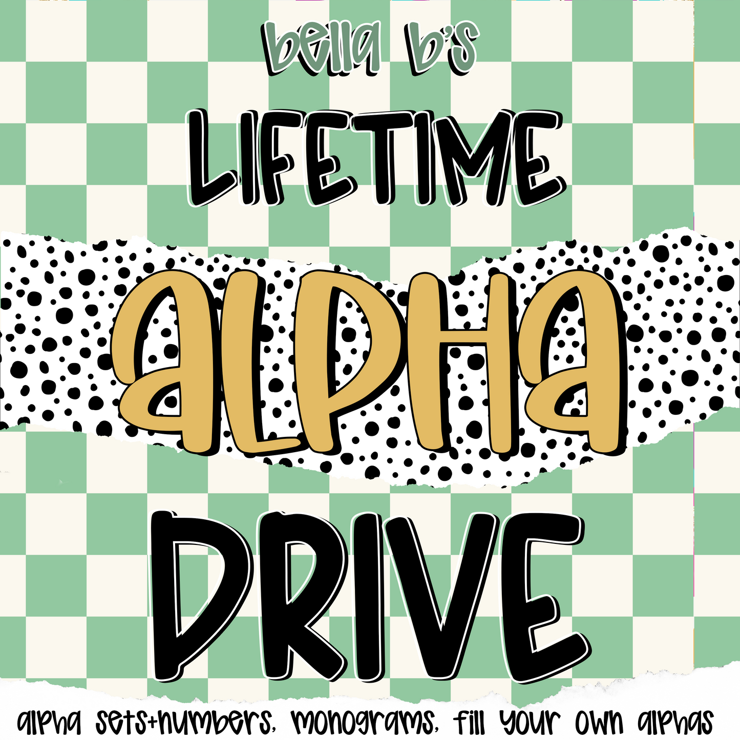 [LIFETIME] Alpha Drive Access