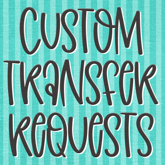 Aug 9 - Custom Order Alyssa