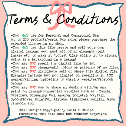 Summer Sunshine and Lemons Seamless Digital Paper - PNG File