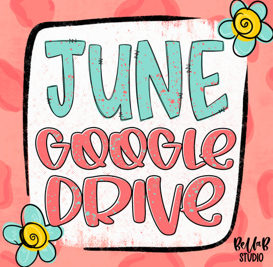 JUNE Drive Access- 2021