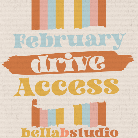 February Drive Access - 2023