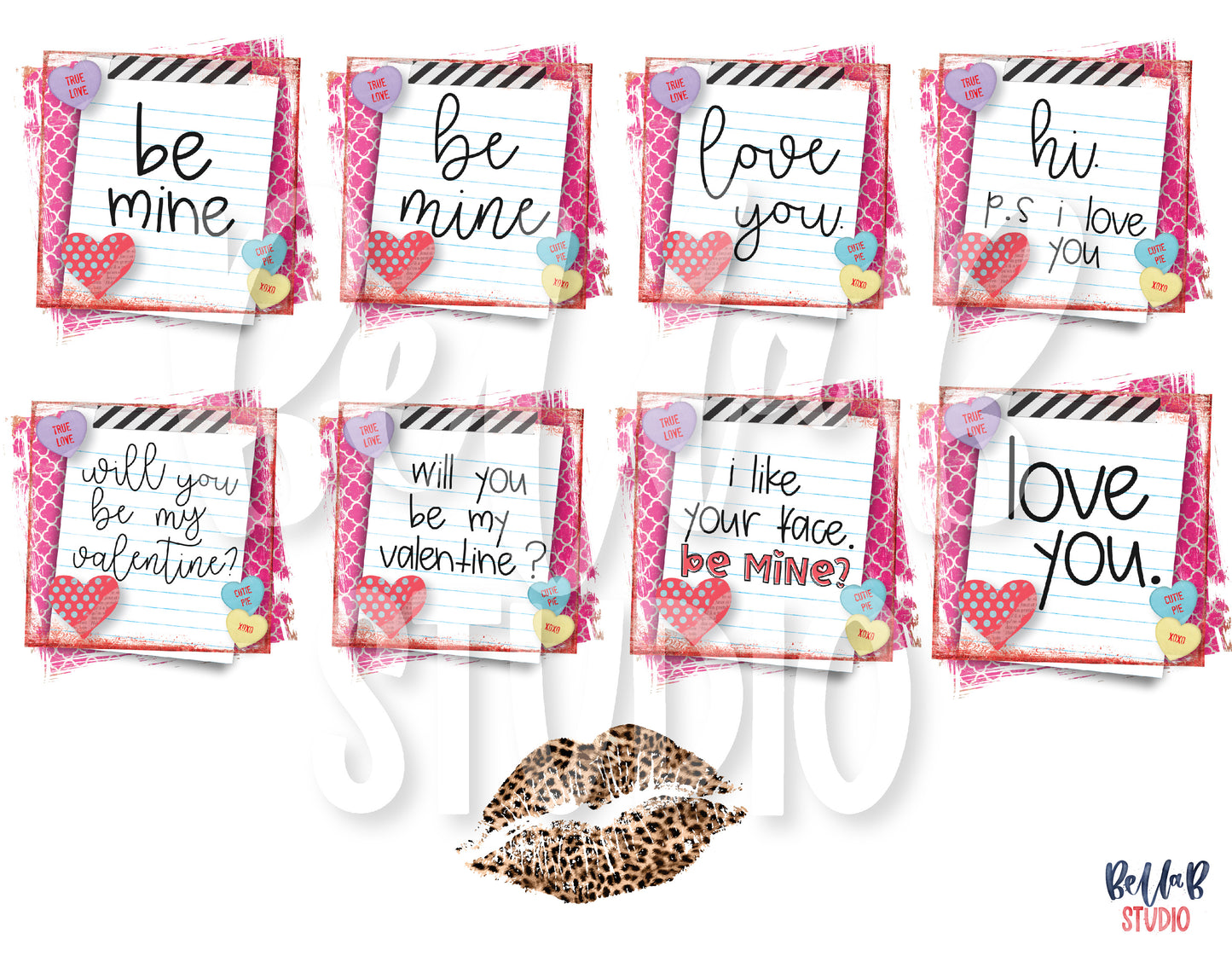 Mega Valentine's Day Sublimation Bundle