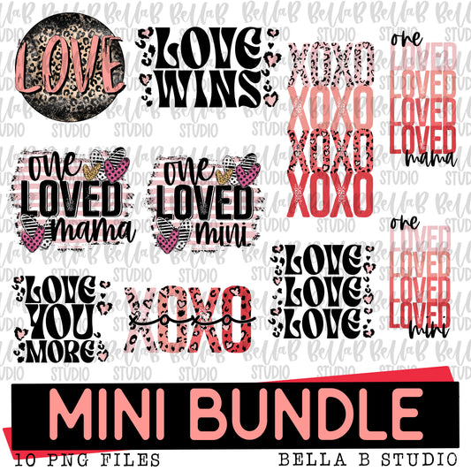 Mini Bundle #5 - Valentine's Day
