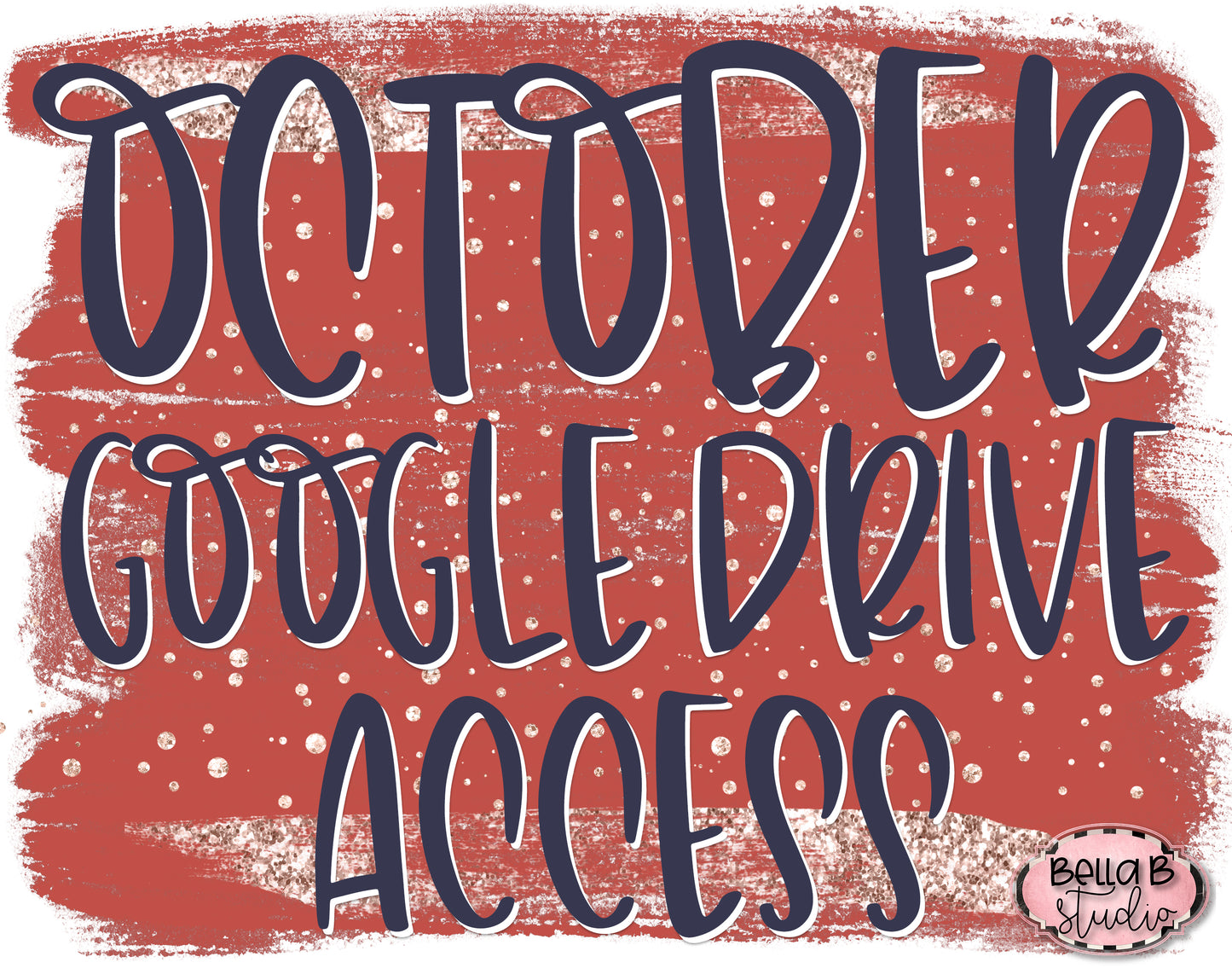 OCTOBER Drive Access-2020