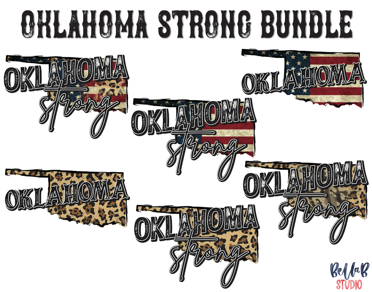 Free Oklahoma Strong Bundle