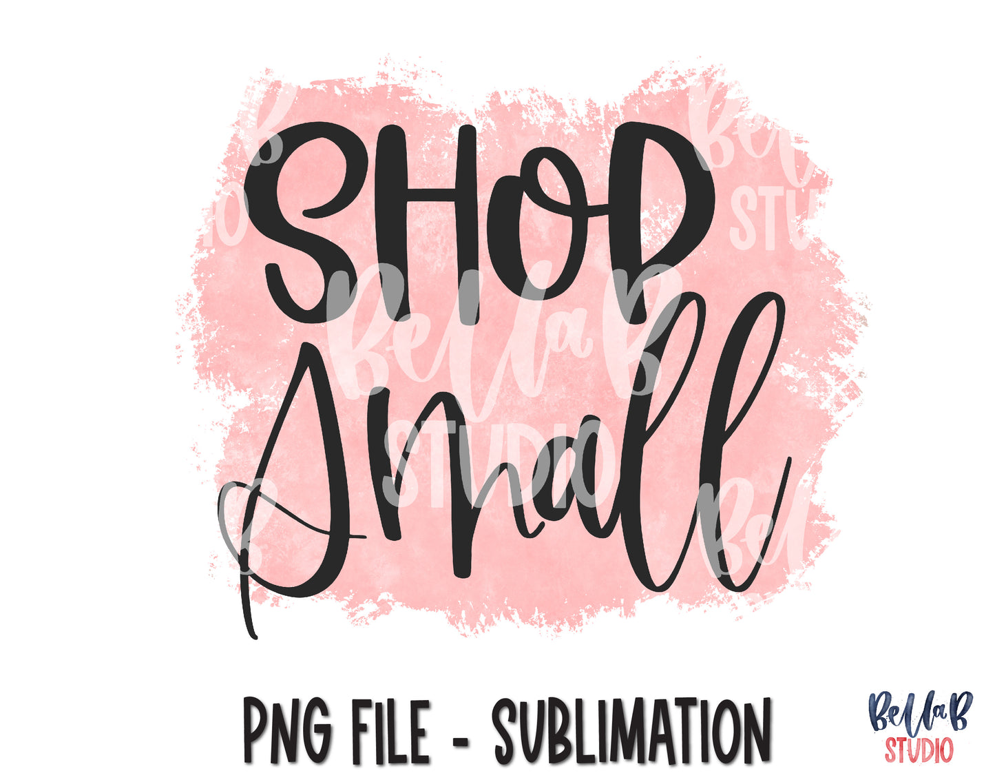 Shop Small Sublimation Design