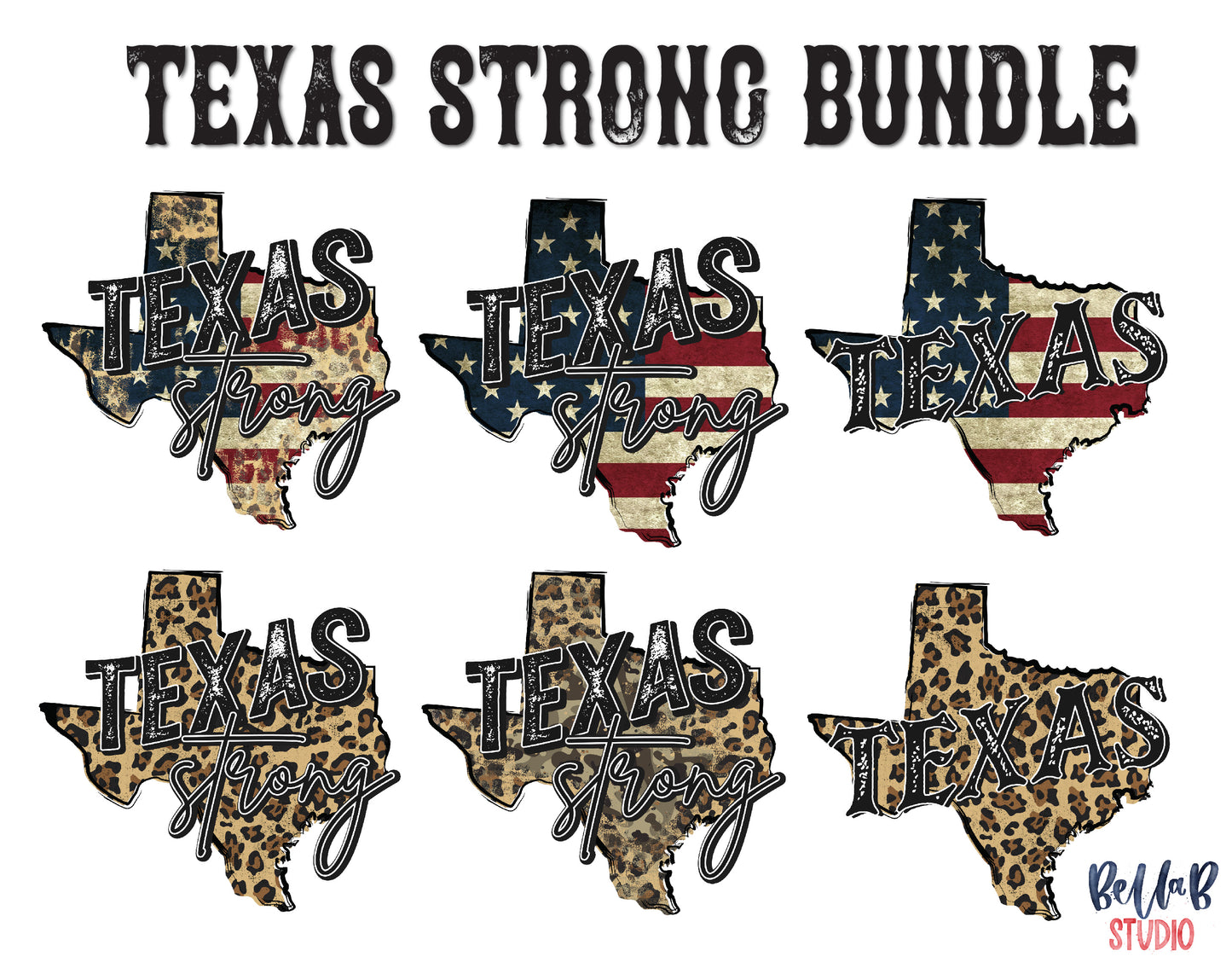 Texas Strong Bundle